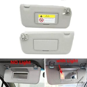 車用サンバイザー フロントサイドサンシェードシールドカバー オートサンバイザー JAC REFINE S3 2014-2021 5702300U2260 5702400U2260 部品 カスタムパーツ