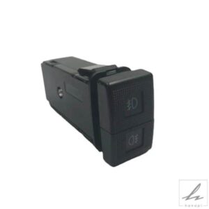 車用フロントリアフォグライトランプスイッチボタン マツダ 323 1998-2000 BJ 626 1997-1999 GW GF MPV プレマシー プロテジェ GE4V-66-480 部品 カスタムパ
