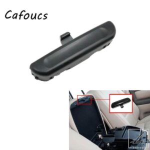 車内アームレストボックス蓋スイッチロックバックルクリップ トヨタ ランドクルーザー LC100 1998-2006 レクサス LX470用 部品 カスタムパーツ アクセサリー