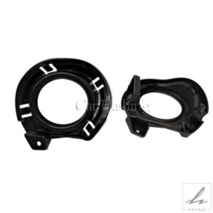車用LEDフォグランプ フォグランプ トヨタ カローラ アクシオ フィールダー 2015 2016 2017 ハーネス配線カバー グリル ハロゲン エンジェルアイ DRL 部品