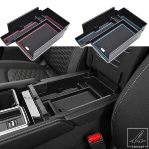 日産パスファインダー2022 2023 2024用中央収納アームレスト収納ボックスアクセサリープラスチックオーガナイザーボックスABS収納整理 部品 カスタムパーツ