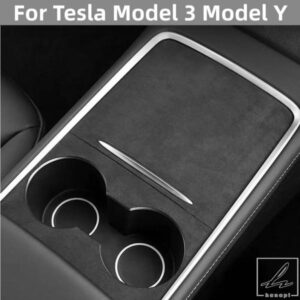 車用フィルム 中央コントロールパネルステッカー 傷防止ステッカー テスラ モデル3 モデルY オートスタイリング インテリア装飾 部品 カスタムパーツ