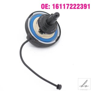 燃料ガスタンクフィラーキャップカバー BMW X1 X3 X5 1 2 3 5 E Fシリーズ MINI COOPER CABRIO R55 R56 R60 MINI COUNTRYMAN 16117222391用 部品 カスタムパ