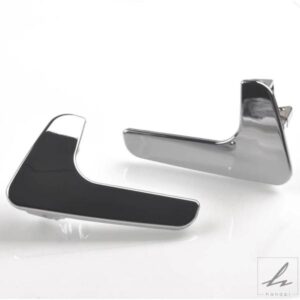 車内ドアハンドル左右SEAT CORDOBA 6K2 VARIO 6K5 IBIZA III 6K1 1999 - 02用 部品 カスタムパーツ アクセサリー