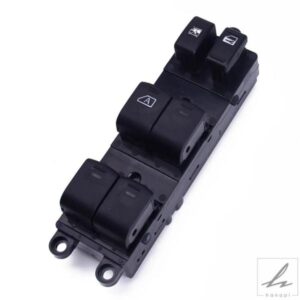 車用パワーウィンドウスイッチ 25401-1JY0A 日産 TIIDA C11 SC11 C11Z 2007 2008 2009 2010用 部品 カスタムパーツ アクセサリー