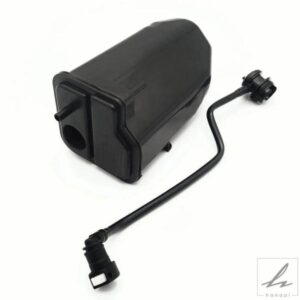 車用カーボンキャニスター活性炭キャニスターチャコール缶＆ホースJETTA VI GOLF MK6 6 BEETLE EOS用AUDI A3用 部品 カスタムパーツ アクセサリー