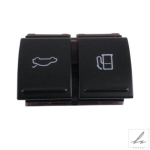 燃料タンクドアとトランクリリースボタンスイッチ VW PASSAT CC EOS JETTA 3C0959903B 3C0 959 903 B用 部品 カスタムパーツ アクセサリー