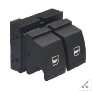 電子ウィンドウマスターコントロールスイッチボタンSKODA OCTAVIA用SKODA FABIA 2 YETI ROOMSTER用 1Z0 959 858 1Z0959858 部品 カスタムパーツ