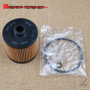 07P115562B ベントレー ベンテイガ 4V1 6.0T エンジンオイルフィルター 07P 115 562 B 07P115561A 07P115562A 07P115561B 07P115562B 部品 カスタムパーツ