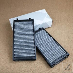 車用キャビンフィルター 2個 BMW E70 X5 X6 E71E72 2006 - 13 モデル 64316945586 64316804939 に適合 部品 カスタムパーツ アクセサリー
