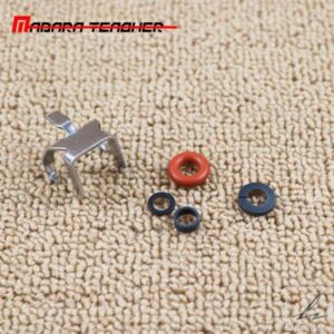 燃料インジェクターOリングキット VOLVO XC90 V40 XC60 V60 S60 MK2 31372510 B4204T* B4154T*用 部品 カスタムパーツ アクセサリー