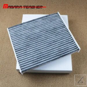 活性炭キャビンエアフィルター 97057362300 ポルシェ パナメーラ 3.0 D 3.6 4.8 GTS 2009 - 14- 部品 カスタムパーツ アクセサリー