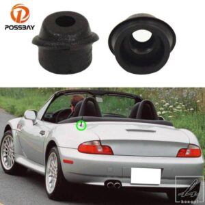 車用アンテナ グロメットシール アクセサリーパーツ BMW Z3シリーズ E36 ロードスター 1995 - 99 1995.09-1999.03に適合 部品 カスタムパーツ アクセサリー