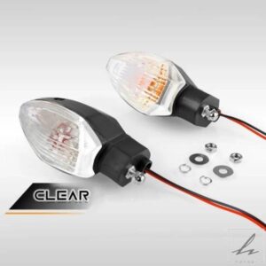 12V オートバイ用リアウィンカーサイドインジケーターライト ホンダ WAVE 125/MSX125/RS150/FUTURE 125/INNOVA 125/BLADE 125/DASH 110用 部品 カスタムパー