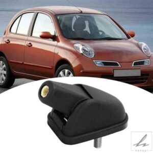 車ルーフラジオ AM/FM アンテナ アンテナマウントベース 28216BC20A 日産 マイクラ アルメーラ 2001 - 08-2010 用 部品 カスタムパーツ アクセサリー