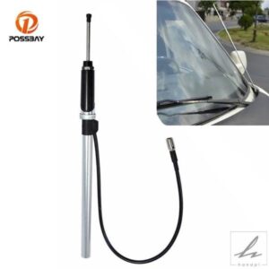 車用アンテナ 伸縮式ラジオマスト アンテナ 701051503B VW トランスポーター T4 1990 - 99-2003用 部品 カスタムパーツ アクセサリー