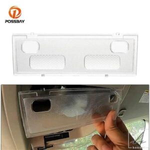 車用屋内ドームライトカバー クリアキャップ 15911049 シボレー シルバラード 2500 HD 2007 - 14用 部品 カスタムパーツ アクセサリー