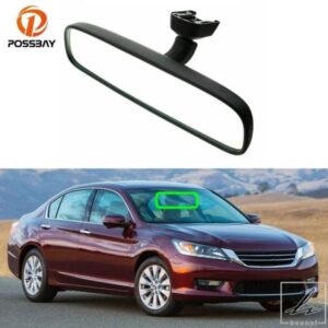 車内バックミラー オートアクセサリー ホンダアコード 2013 - 17 ホンダシビック 2012-2015 76400-SEA-004 部品 カスタムパーツ アクセサリー