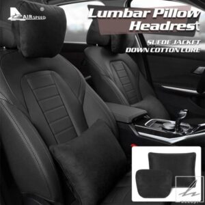 最車用ヘッドレスト カーシート ネックピロー サポートクッション メルセデスベンツ C Sクラス W206 W223 マイバッハ クッションアクセサリー 部品 カスタム