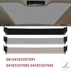車用パノラマサンルーフカーテン BMW 5シリーズ 535I 550I GT5 F07 2010-2017 サンシェードカバー 54107237591 54107237592 54107237593 部品 カスタムパー