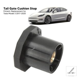 車用リアテールゲートトランククッションストップアジャスターバッファーABS 111142-00-C 111142-00-D 2017-2020年式 部品 カスタムパーツ アクセサリー