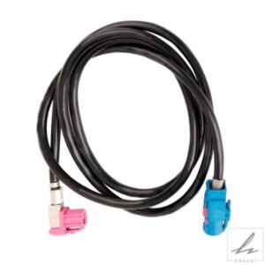100CM 車用 LVDS ビデオラインケーブル ナビゲーション GPS MIB コントローラー ディスプレイ接続用 部品 カスタムパーツ アクセサリー