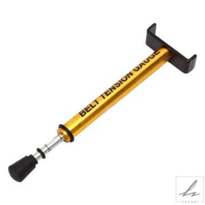 10ポンドベルト張力ゲージメタル汎用モーターベルト正確なオートバイ設定ベルトテンショナーツールベルトドライバー 部品 カスタムパーツ アクセサリー