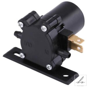 12V 2ピン フロントガラス ワイパー ウォッシャー ポンプ モーター ボトル ワイパー 車 バン バス トラック用 部品 カスタムパーツ アクセサリー