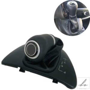 車用オートマチックギアボックスシフトカバーシフトノブ メルセデスベンツ ヴァニオ W639 ヴィト W636 自動車用ギアレバーバッフル 部品 カスタムパーツ