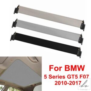 車用サンルーフ サンシェード スカイライト シャッター カーテン BMW 5シリーズ 535I 550I GT5 F07 2010-2017 54107237591 54107237592 54107237593 部品 カ