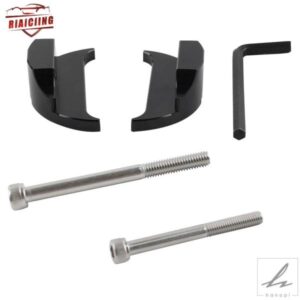 08-20 スバル WRX 10-14 レガシー 14-18 FXT 用 ステアリングダンパーロックダウン 自動車用 摩耗部品 ショックアブソーバー部品 部品 カスタムパーツ