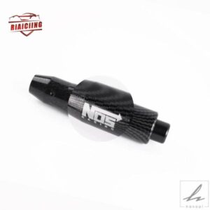 汎用アルミカーボンルックカーオートマチックギアスティックシフトノブシフターレバーカーアクセサリーカスタムパーツ 部品 カスタムパーツ アクセサリー