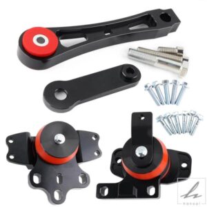 05-13 VW JETTA AUDI A3 2.0 MK5 MK6 GOLF GTI R 2.5用エンジントランスミッションマウント 部品 カスタムパーツ アクセサリー