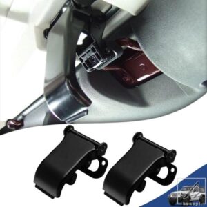 車用ルーフハードトップラッチクランプハードトップマウントブラケット JEEP WRANGLER JK 2007-2018 交換部品 自動車内装アクセサリー 部品 カスタムパーツ