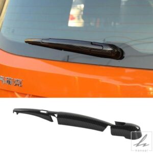 車用リアワイパーブレード リアワイパーカバー JEEP RENEGADE 2016 - 22 外装アクセサリー ABS 部品 カスタムパーツ アクセサリー