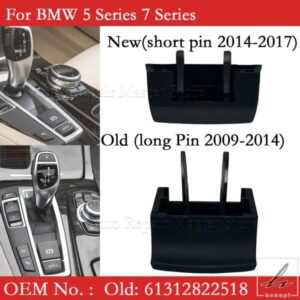 車用ハンドブレーキ パーキングブレーキ Pボタンスイッチカバー 61312822518 BMW 5 7 F01 F02 F07 F10 F11 F18 F30 520 523 730 2009-2017用 部品 カスタム