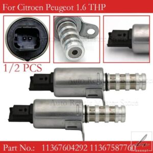 11367587760 オイルコントロールバルブ タイミングコントロールソレノイド 11367604292 ミニ BMW シトロエン プジョー 1922V9 1922R7 V758776080 用 部品 カ