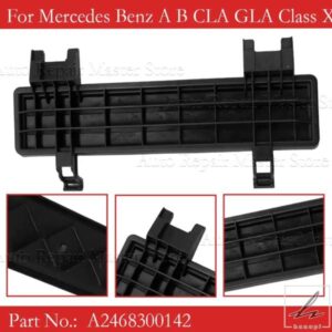 車用エアコンフィルターカバーキャップ A2468300142 メルセデスベンツ GLA X156 CLA W117 W176 W242 W246 A180 A200 A45 B200用 部品 カスタムパーツ