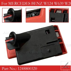 1248800320 メルセデスベンツ W124 W639 W204 W211 W210 S211 W221 W203 S204 S203用 内装フードリリースハンドルレバー 部品 カスタムパーツ アクセサリー