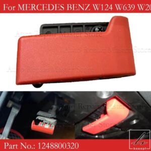 車フロントボンネットリリースプルハンドル メルセデスベンツ W124 W639 W204 W211 W210 S211 W221 W203 S204 S203 1248800320 部品 カスタムパーツ