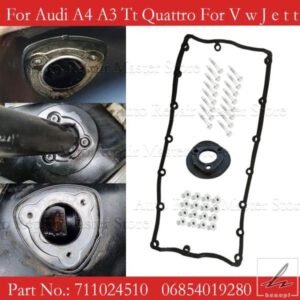 070103469A バルブカバー ガスケットシール 070103821 VW トランスポーター T5 2.5TDI カリフォルニア T5 キャンパー マルチバン T5 トゥアレグ 2003-2009用