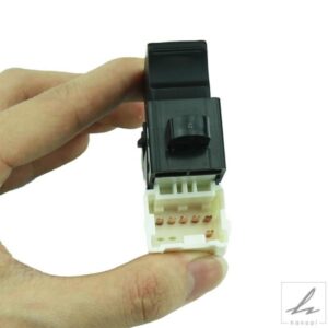 電動パワーウィンドウスイッチパネルプッシュボタン 25411-0V000 254110V000 日産アルメーラ テラノ パスファインダー X-TRAIL パトロール ピックアップ用