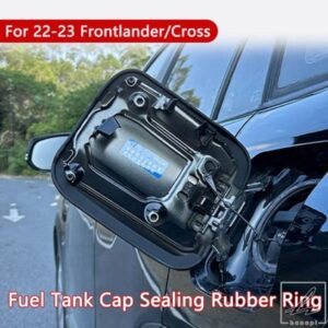 車用シーリングストリップ ゴム製燃料タンクトリムシールストリップ 燃料タンクカバーリング 防水 トヨタ フロントランダー クロス 22-23 アクセサリー 部品