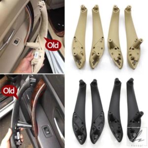 車内ドアプルハンドル内側パネルカバートリム付き BMW 3シリーズ 4S M3 M4 F30 F80 F31 F32 F33 F34 F35 F36 F82 F83用 部品 カスタムパーツ アクセサリー