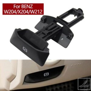車用ハンドブレーキレバーハンドル パーキングブレーキリリースハンドル メルセデスベンツ C GLK E CLSクラス W204 X204 W212 W207 W218 2044270020用 部品
