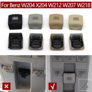 車内サンルーフウィンドウスイッチコントロールボタン メルセデスベンツ C GLK E CLSクラス W204 X204 W212 W207 W218 2048203101用 部品 カスタムパーツ