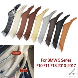 車内左ハンドル助手席ドアインナーパネルトリム BMW 5シリーズ F10 F11 F18 520I 523I 525I 528I 535I 2010-2017用 部品 カスタムパーツ アクセサリー
