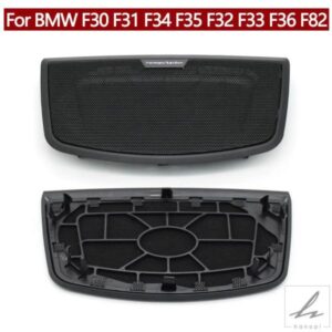 車フロントダッシュボードスピーカーカバー オーディオスピーカーカバー グリルパネル BMW 3 4シリーズ 3GT F30 F31 F34 F35 F32 F33 F36 F82用 部品 カスタ