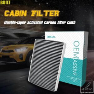 車用花粉除去キャビンエアフィルター フォルクスワーゲン VW ニュービートル ゴルフ4 ボーラ ポロ ルポ アウディ A3 TT シュコダ オクタビア 1J0819644A JZW