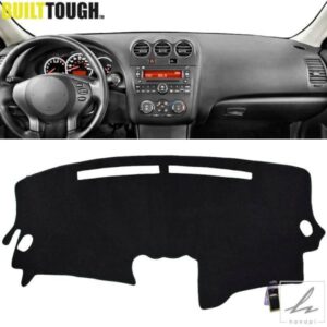 日産アルティマ 2007 - 12 ダッシュマット ダッシュマット ダッシュボードカバーパッド サンシェード ダッシュボードカバー カーペット 部品 カスタムパーツ